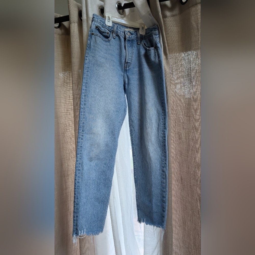Levi's Wedgie Jeans